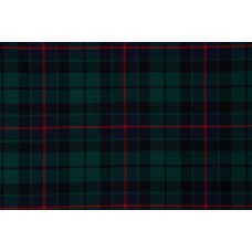 House of Edgar Heavy Weight Nevis Tartan - Morrison Hunting Modern